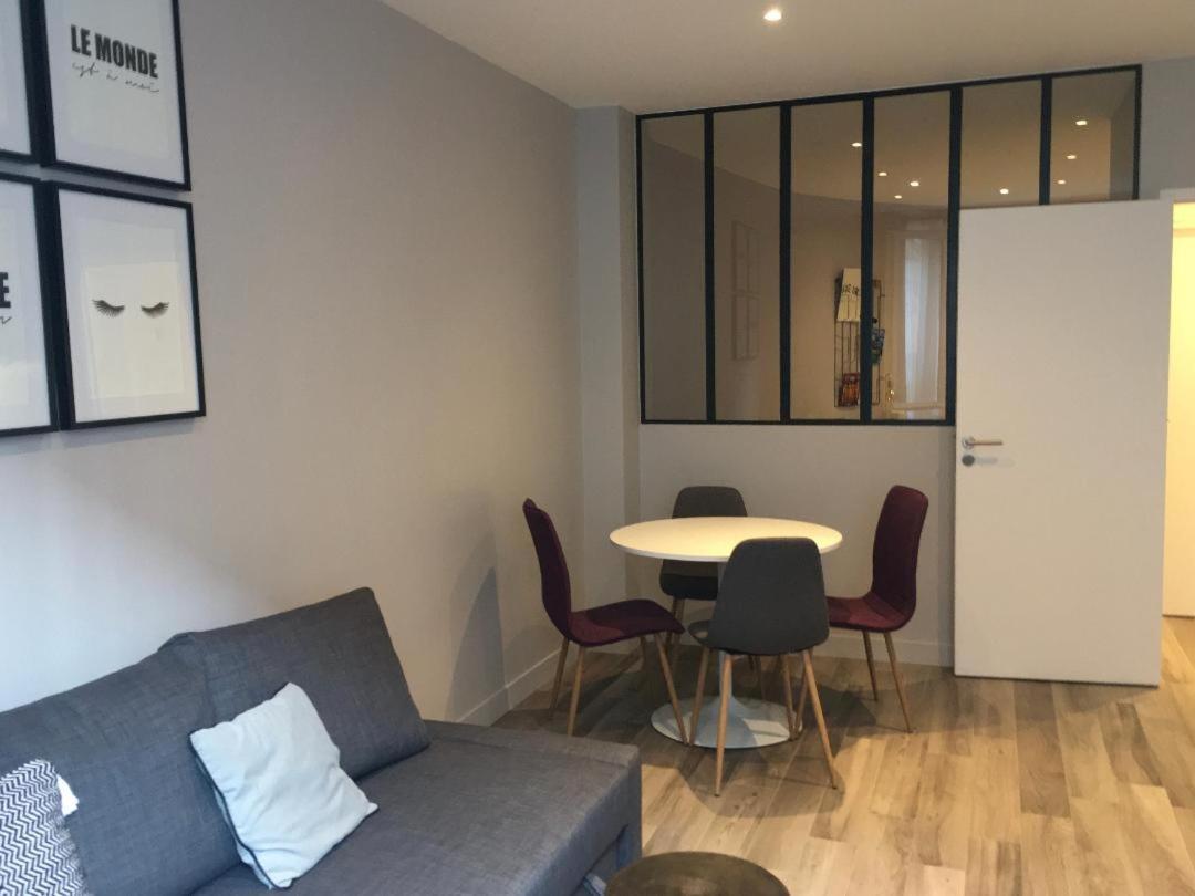 Apartamento 2 Pieces Proche Metro, Montrouge Exterior foto
